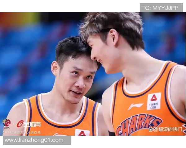 王哲林领衔上海男篮崛起之路展现中国篮球新希望
