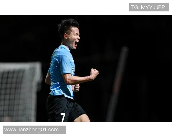 林良铭精彩破门助力球队获胜展现出色竞技状态