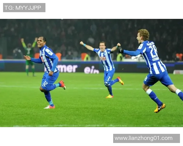 德甲焦点：柏林赫塔对阵多特蒙德，激烈对决即将上演