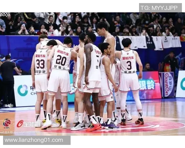 广东华南虎双外援爆发，轻取对手实现四连胜