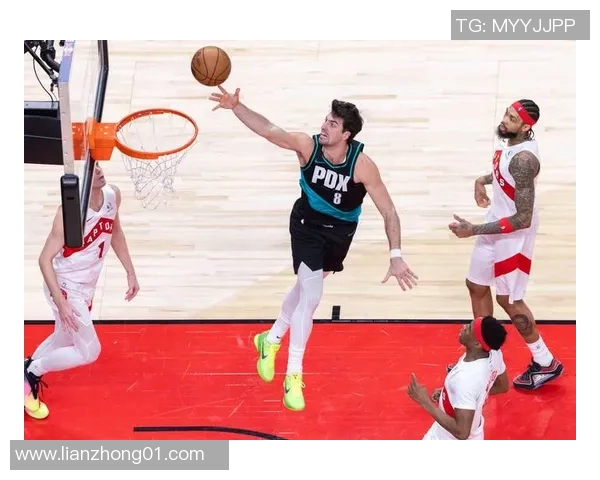 猛龙逆袭开拓者,西亚卡姆大号得分砍下胜利